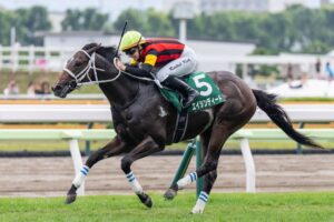 ［重賞回顧］完成度と未知、その交差点で～2025年・函館2歳ステークス～