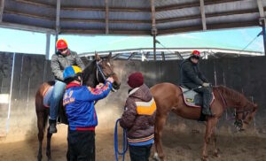 ［連載・片目のサラブレッド福ちゃんのPERFECT DAYS］そして、バトンは渡された（シーズン1-54）