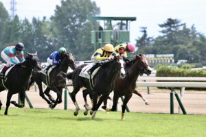 ［新馬戦回顧］メイクデビューの勝者達(2025/07/27)