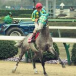 芦毛伝説の“語られざる章”を担った馬ホクトヘリオス。若き柴田善臣騎手との蹄跡を紐解く