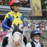 アマンテビアンコとカワダユウガ。美由紀さんの「白馬に乗った王子様」