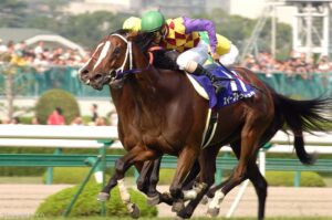 スイープトウショウ〜わがまま王女様が駆け上がる、グランプリの階段〜