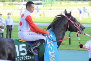 カフジオクタゴン - メジロ血統を受け継ぐダート活躍馬