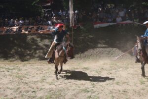 ［連載・クワイトファインプロジェクト］八戸騎馬打毬応援コラム　見せましょう、馬好きの底力を！