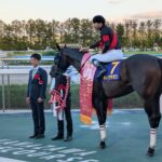 ［遊駿＋］白山から海外へ。初モノづくしだった2024年ディクテオンの白山大賞典