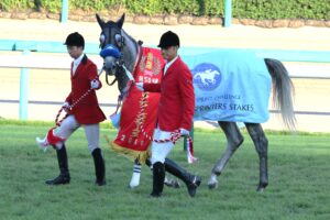 「白銀の刃」レッドファルクスの末脚と、スプリンターズステークス