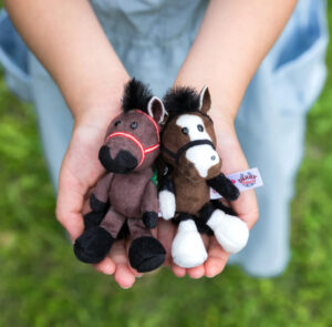 ［競馬グッズ］ダービーフレンズ第三弾が発売開始