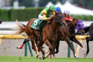 ［重賞回顧］雨の府中から、夜明けへ駆けだせ！ ～2025年・サウジアラビアロイヤルカップ～