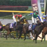 驚異の1分56秒1を刻んだ、トーセンジョーダンの天皇賞(秋)