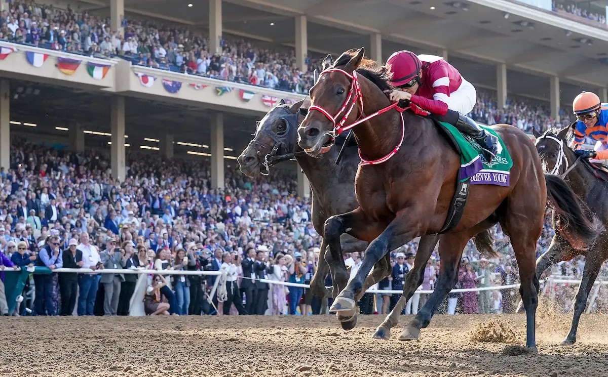 29年後の現在地。フォーエバーヤングの快挙
