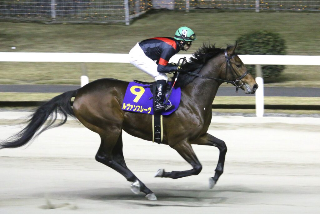 風立ちぬ、そして風は止む - ルヴァンスレーヴの物語／2017年・全日本2
