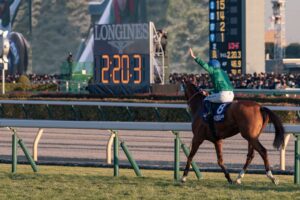 ２分２０秒３の衝撃 - カランダガンが刻んだ未来への一撃