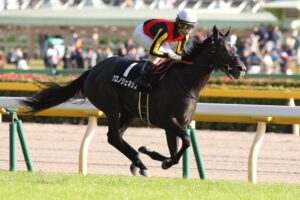 グランプリこそ彼女の舞台 - 芦毛のヒロイン・クロノジェネシス