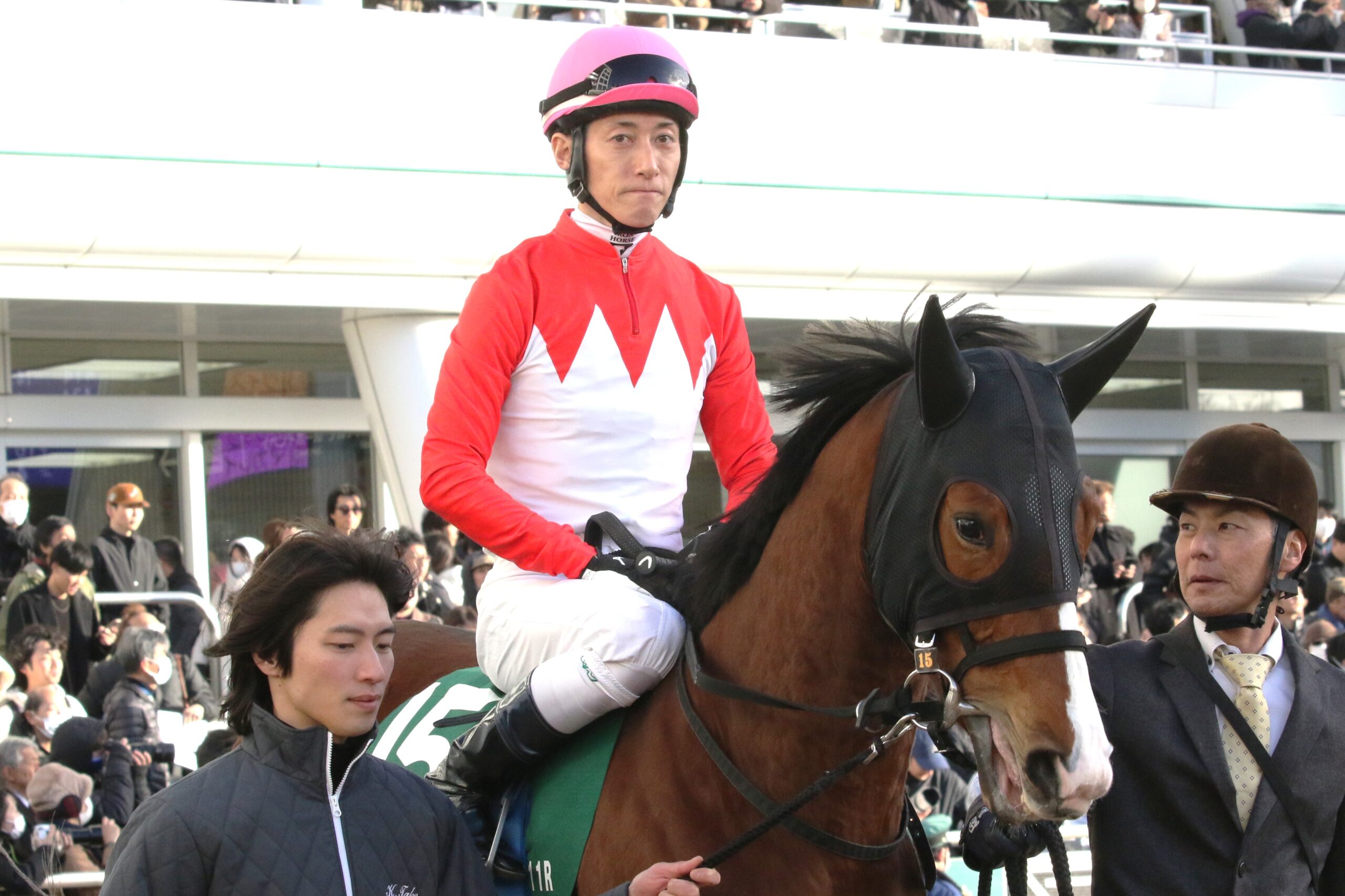 「ツムツム」絶好調のスタートダッシュ！　今年の津村明秀騎手に注目！