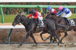 ［リーディング］ルメール騎手が復帰初週から4勝で5位タイに　調教師は福永師が一歩抜け出す