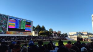 ［重賞回顧］東西中央競馬始め！　競馬が人をつなぐ日～2026年・中山金杯（現地観戦記）～