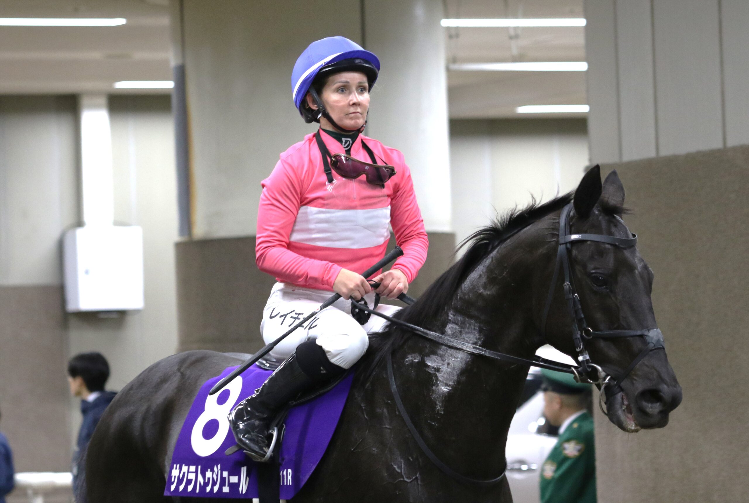 ［ニュースコラム］“キング姐さん”2026年・冬の足跡。今冬の短期免許来日を振り返って…