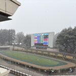 ［ニュース］日曜の京都・東京開催は中止　それぞれ月曜・火曜に順延