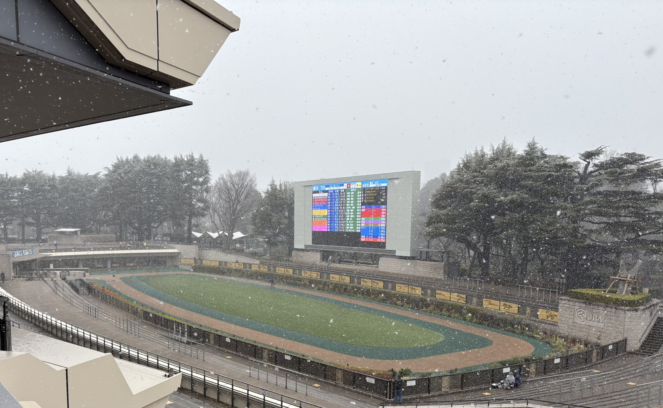 ［ニュース］日曜の京都・東京開催は中止　それぞれ月曜・火曜に順延