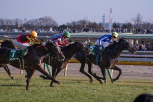 ［重賞回顧］小春日和の府中に輝く天狼星！～2026年・共同通信杯～ 