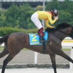 一発逆転を目指して。イッパツギャクテンが一発逆転ファイナルレースに出走