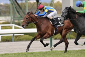 ［リーディング］春の中京開催スタート、上位陣が引き続き好調