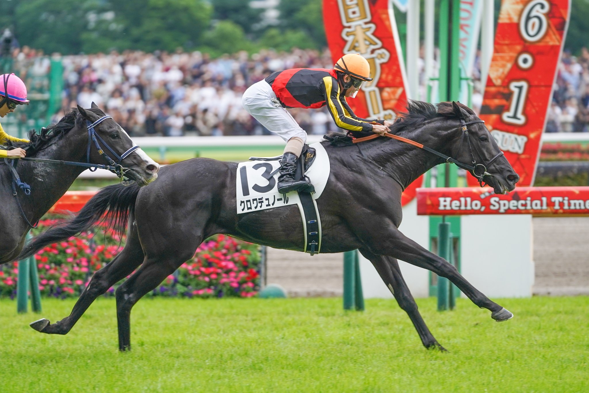 ［今週の競馬］いざ、春の中距離王者決定戦へ！ 土曜日は東西でマイル重賞が開催