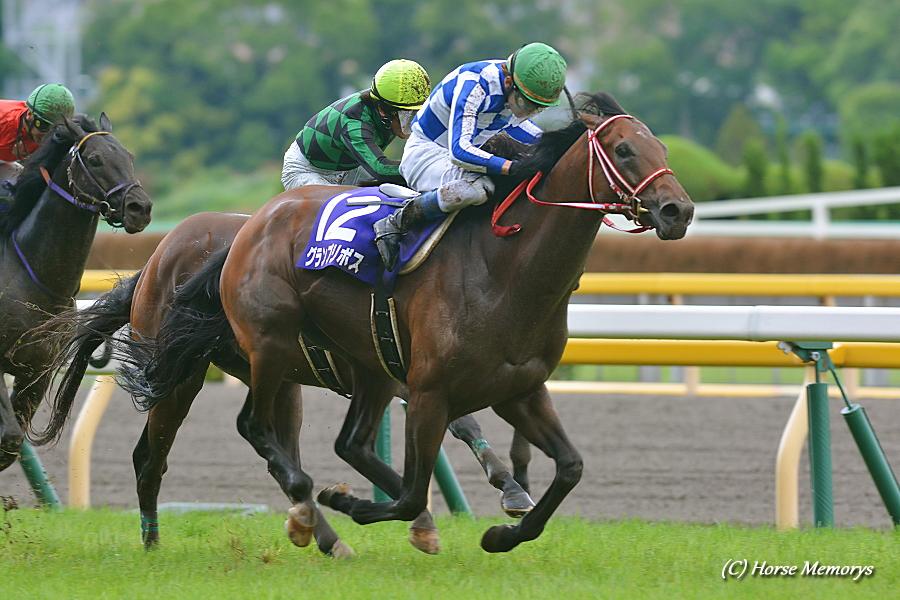 だけど、走る。だから、走る - グランプリボス