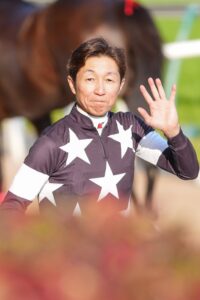 ［リーディング］武豊騎手が絶好調！ 土日重賞制覇に週間4勝の大活躍