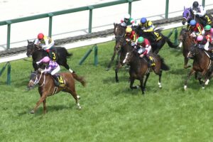 ［今週の注目馬］オークスへ - 今村聖奈騎手とジュウリョクピエロが描く、「挑戦」への軌跡