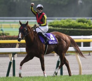 ［NHKマイルC］アドマイヤマーズ、カレンブラックヒル、メジャーエンブレム。NHKマイルCを制したダイワメジャー産駒たち