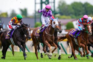 ［重賞回顧］人馬“父娘の偉業”達成!! 重力を超えて ～2026年・オークス～