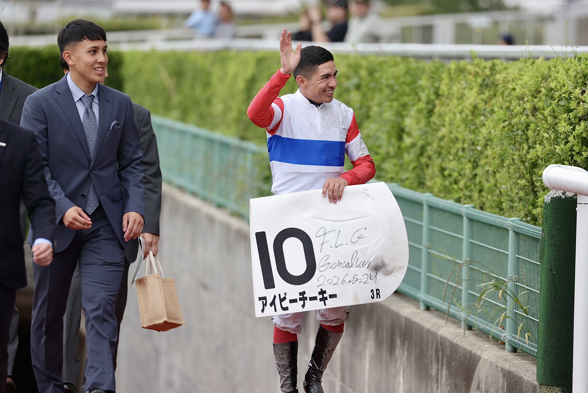 ［リーディング］月間の騎手リーディングではF.ゴンサルベス騎手が絶好調！？新潟リーディングは舟山瑠泉騎手が獲得