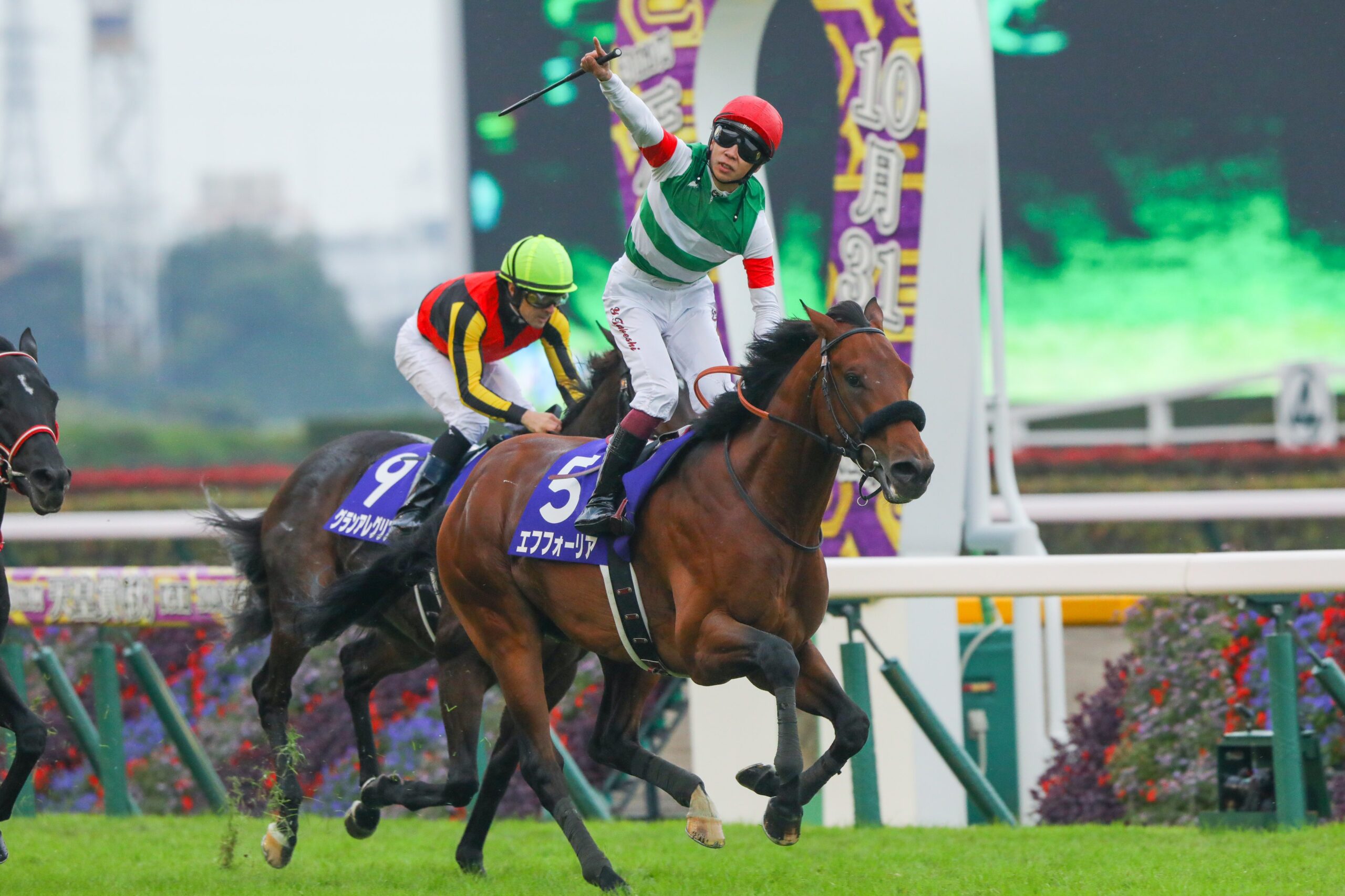 ［新種牡馬対談］エフフォーリアとホットロッドチャーリーの産駒は活躍できるか？　治郎丸敬之×緒方きしん