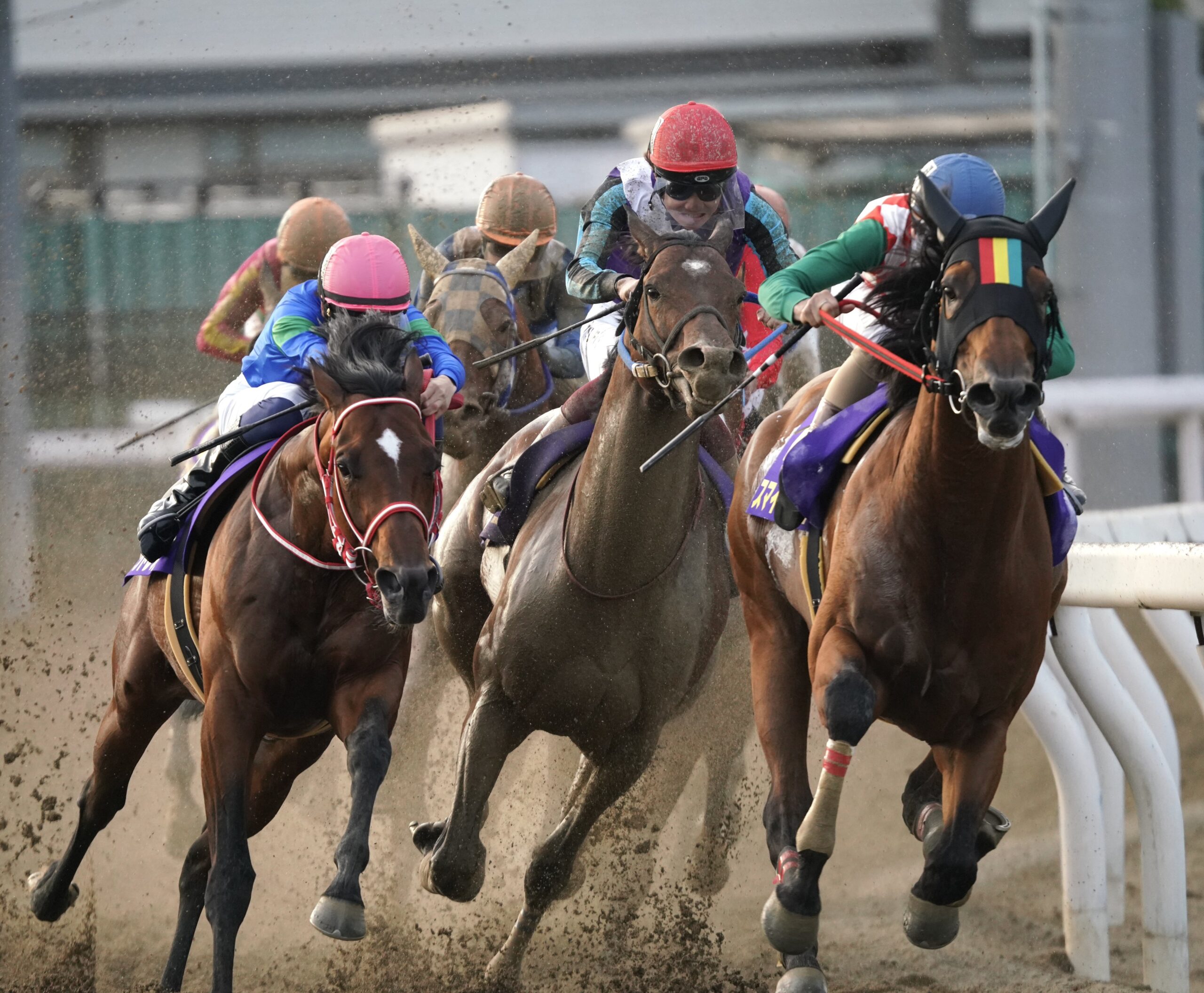 草競馬で逢おう - イグナイターの挑戦