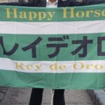 私のハッピーホース-レイデオロ