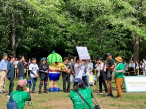 ［イベントレポート］現役騎手から元調教師まで関係者が多数来場！馬のことを知る「とみさと未来馬フェスタ2026」