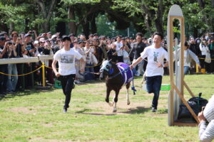 ［石神深一ブログ］富里市イベント「とみさと未来馬フェスタ2026」を振り返って