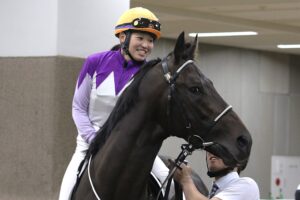 ［今週の注目騎手］北の大地へ、再び！小林美駒騎手、夏の扉を開く