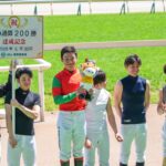 ［リーディング］種牡馬リーディング、再びトップ入れ替わり！騎手部門では土日で勝ちまくった2名がJRA通算200勝に到達