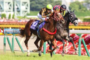 ［安田記念］バンブーメモリー、ショウワモダン、モズアスコット。中1週以内の間隔で安田記念を制した馬たち