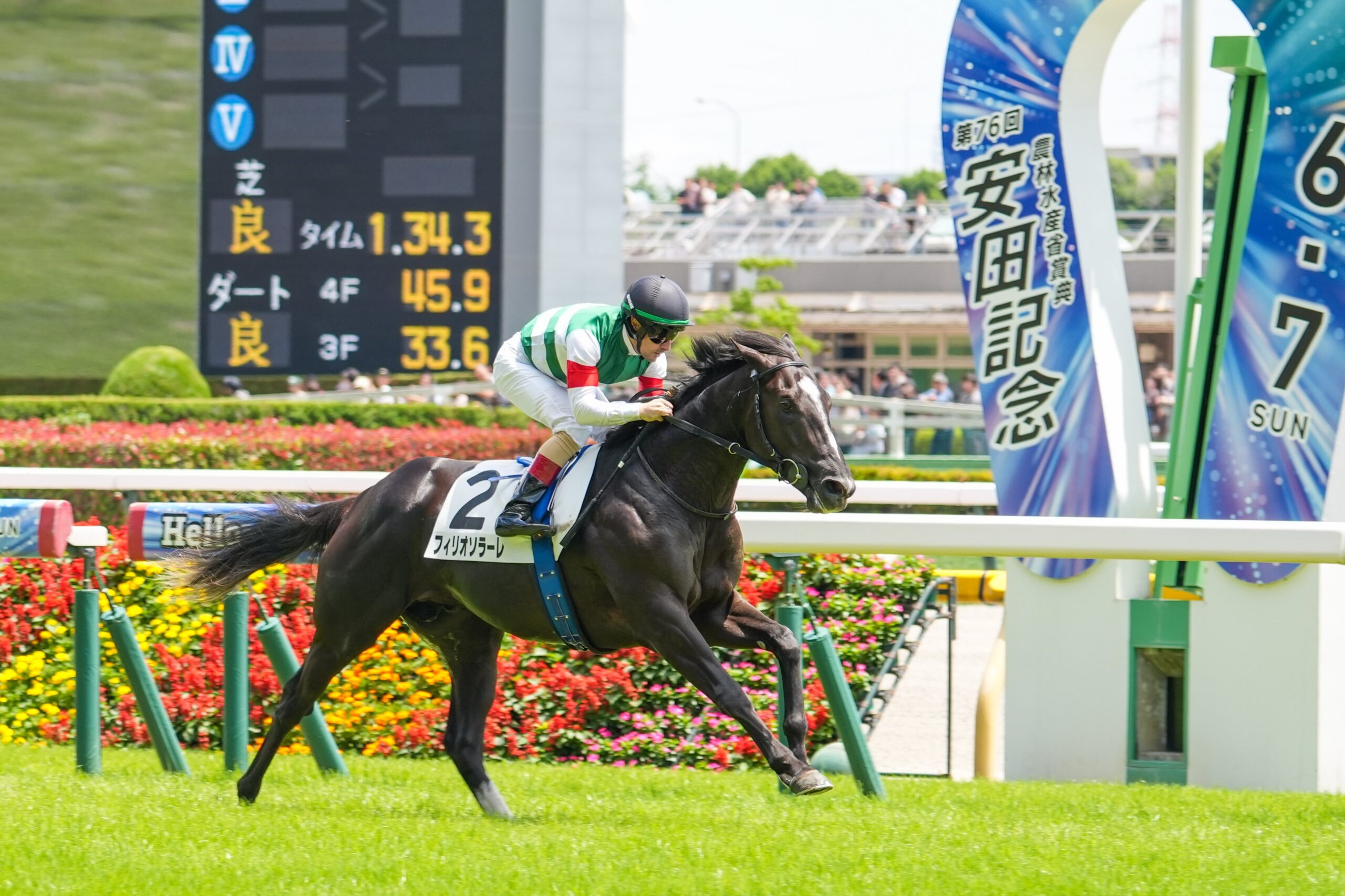 ［新馬戦回顧］メイクデビューの勝者達(2026/06/06)
