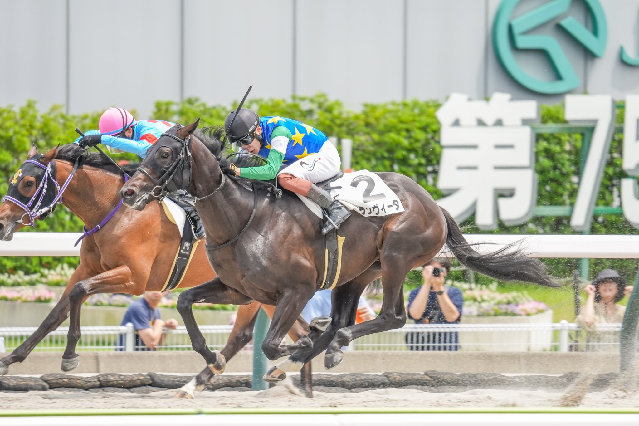 ［新馬戦回顧］メイクデビューの勝者達(2026/06/27)