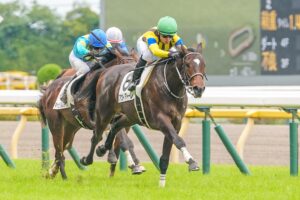 ［新馬戦回顧］メイクデビューの勝者達(2026/06/21)