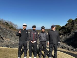 ［石神深一ブログ］引退式やいただいた贈り物について