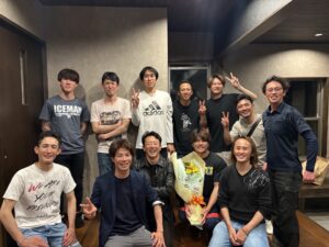 ［石神深一ブログ］調教助手となって始める、新たな挑戦