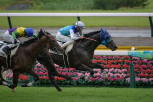 ［リーディング］岩田望来騎手が土日で8勝！！復帰初週から一気にトップとの差を詰める