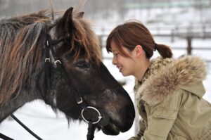 馬がつないだ、かけがえのない出会い。北海道から届ける馬の魅力