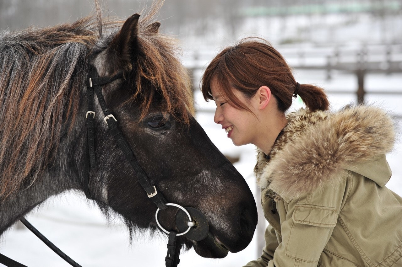 馬がつないだ、かけがえのない出会い。北海道から届ける馬の魅力