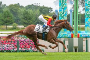 ［新馬戦回顧］メイクデビューの勝者達(2026/08/01)